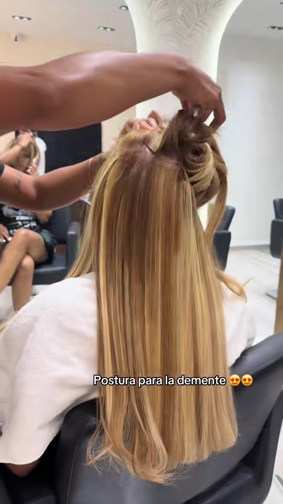 @Monserrat Hair Extensions