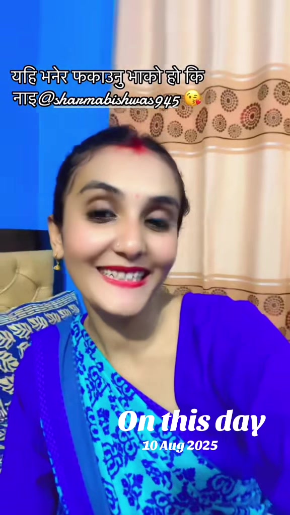 @Asha Pathak Acharya
