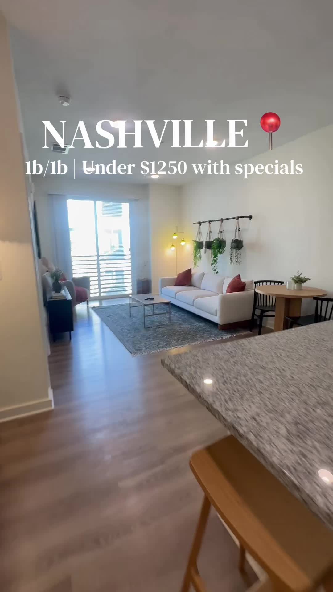 @Lauren I Nashville APT Locator