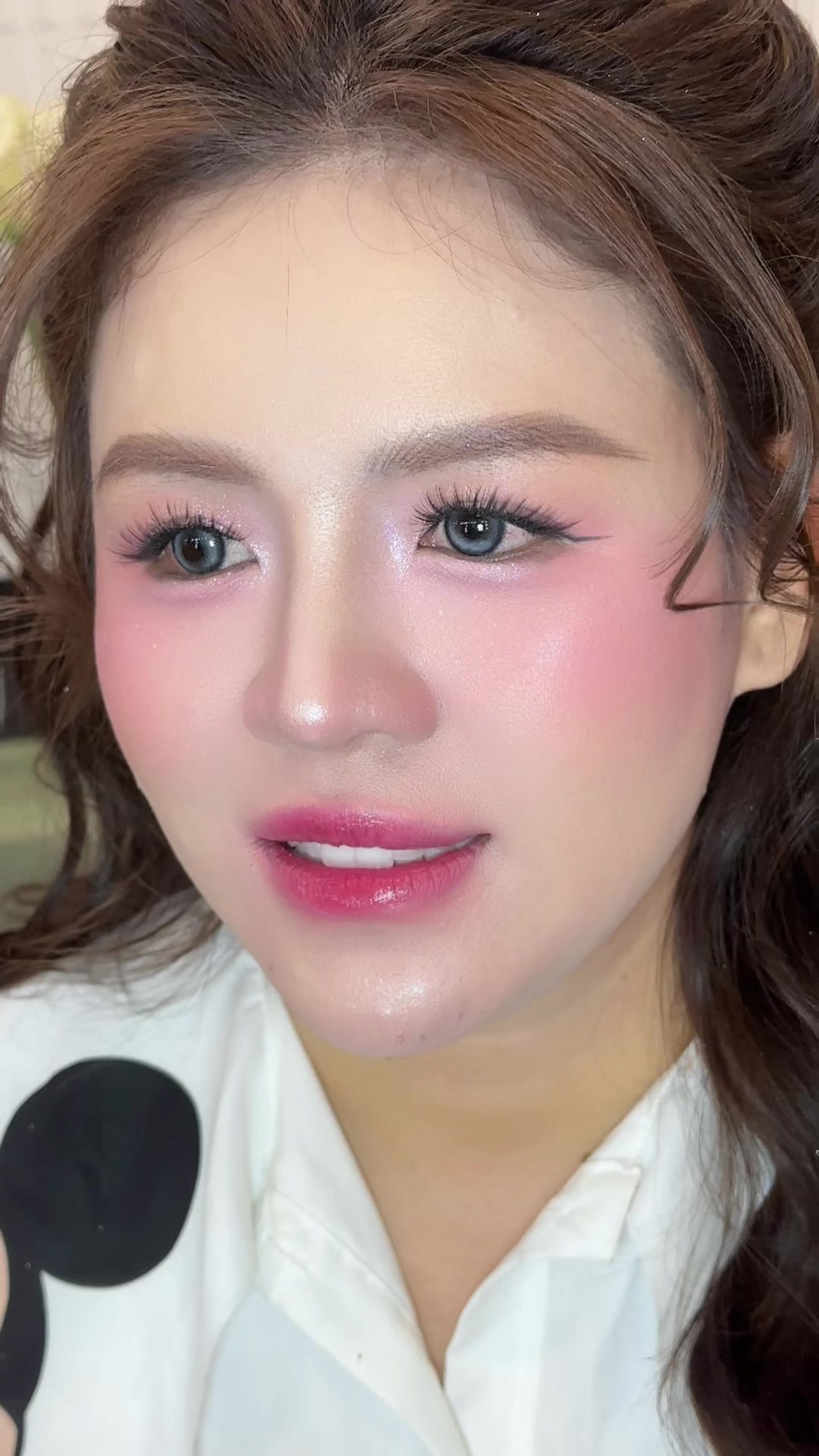 @Trang Anh L&ecirc; Makeup Artist