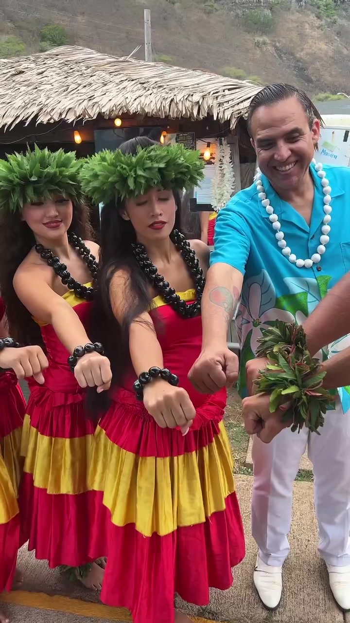 @Aloha Kai Luau