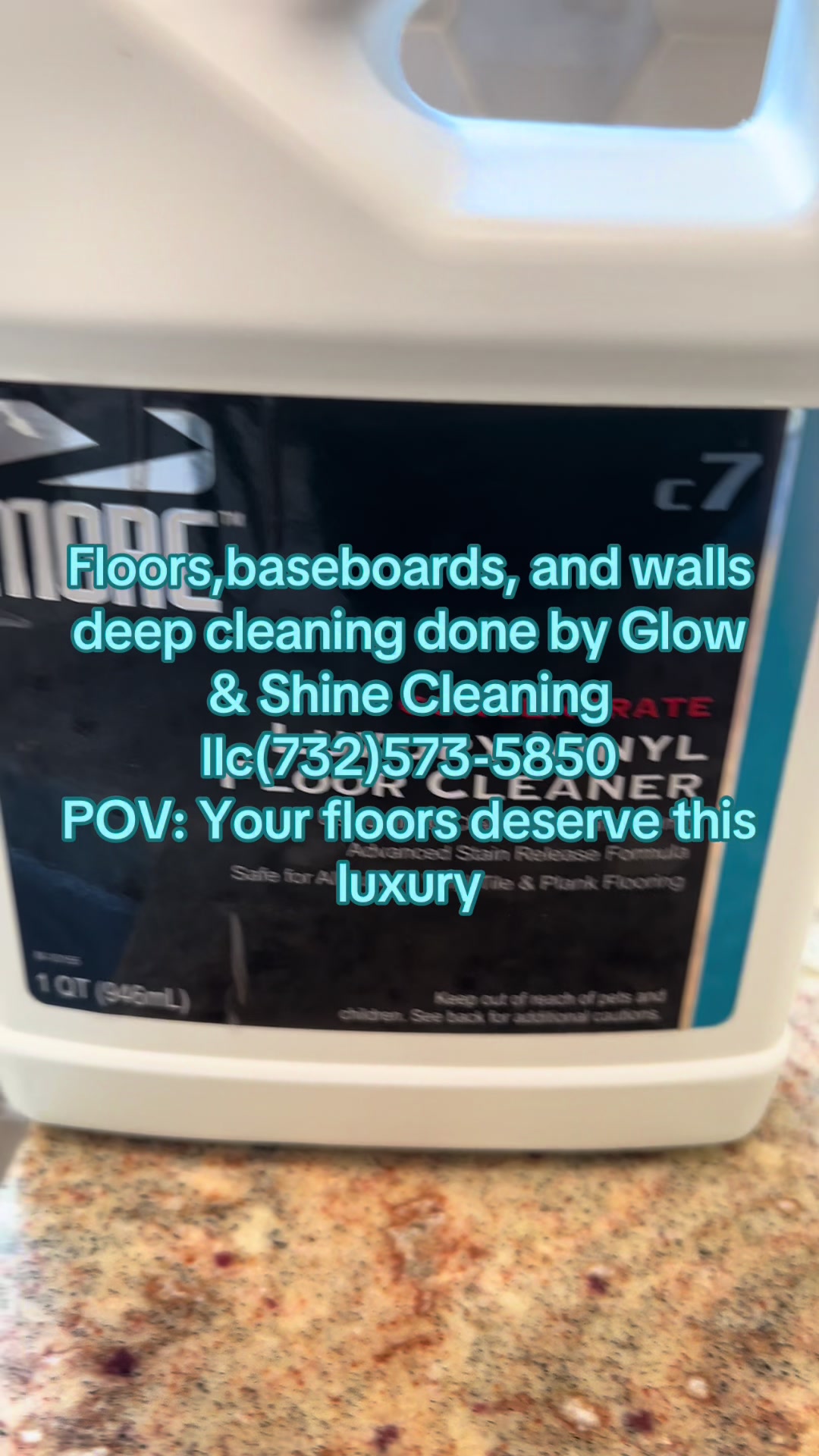 @Glow and Shine Cleaning LLC