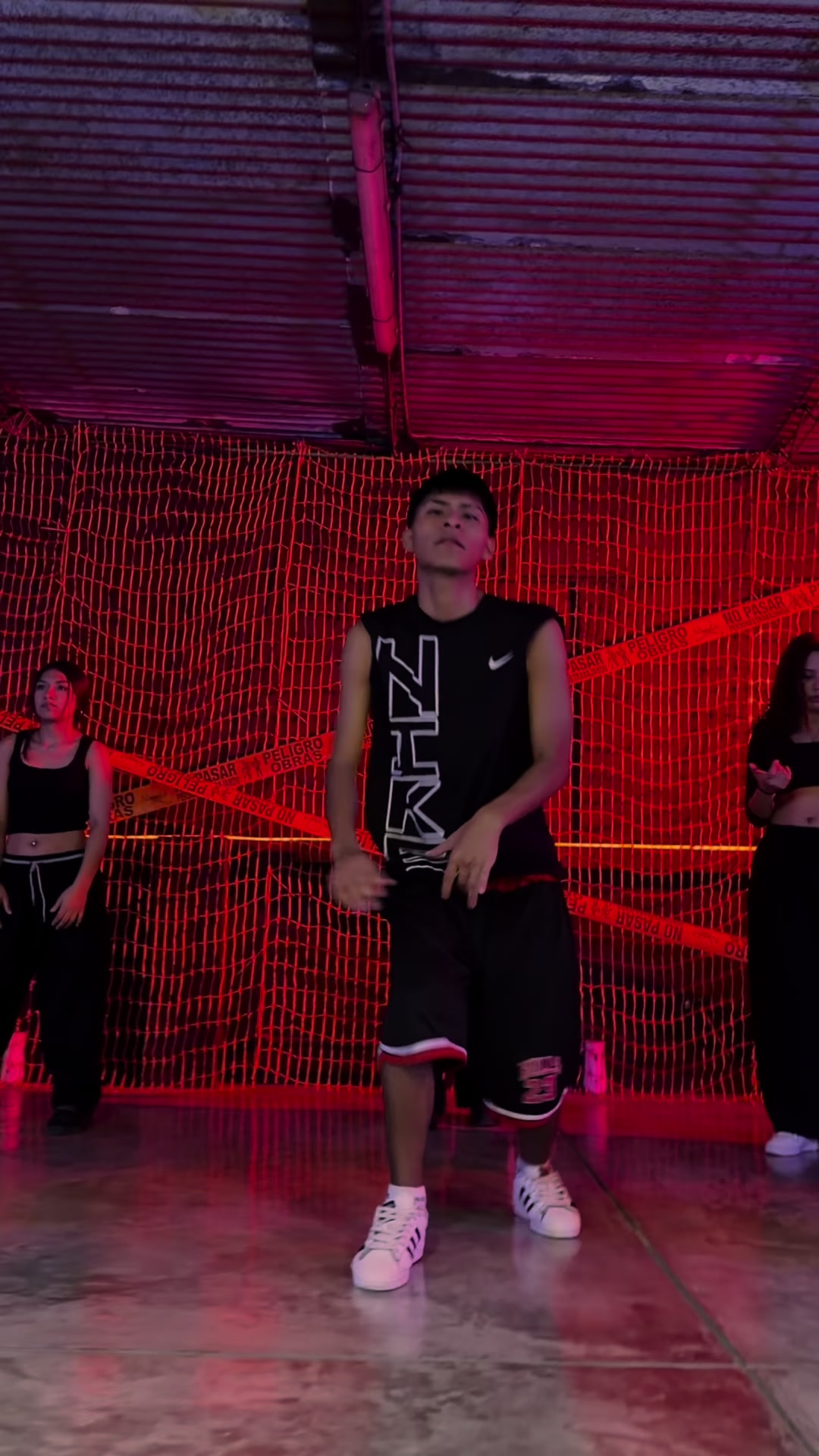 @X FORCE - ESCUELA DE BAILE