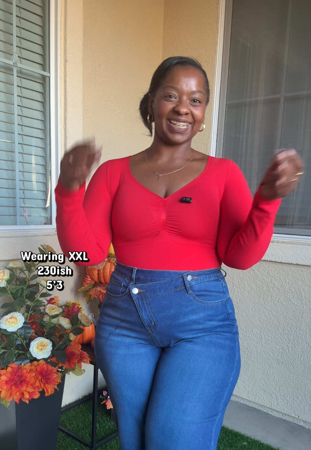 @Ashlei | Curvy Fashion Mama