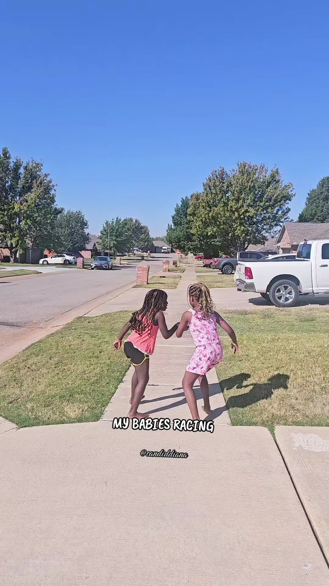 @Candid Diana
