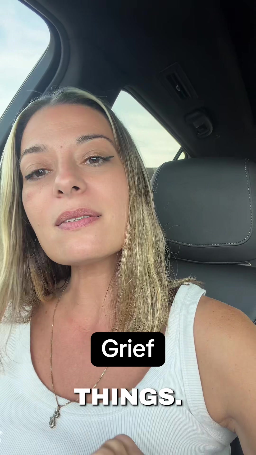 @Kelly_Platinum | Grief & Loss