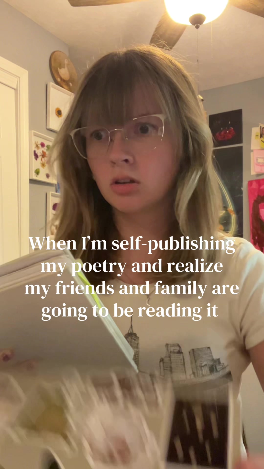 @Olivia Graves | Author🌙