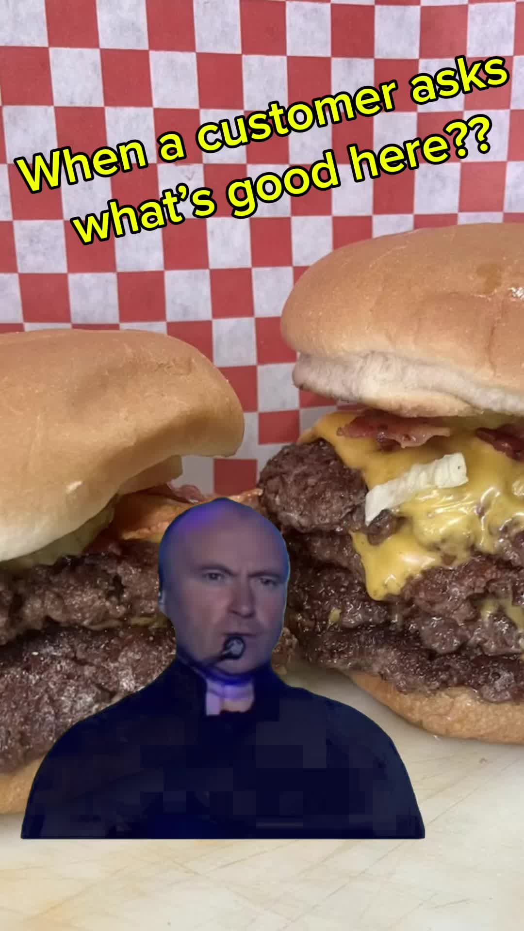@Burger-Man