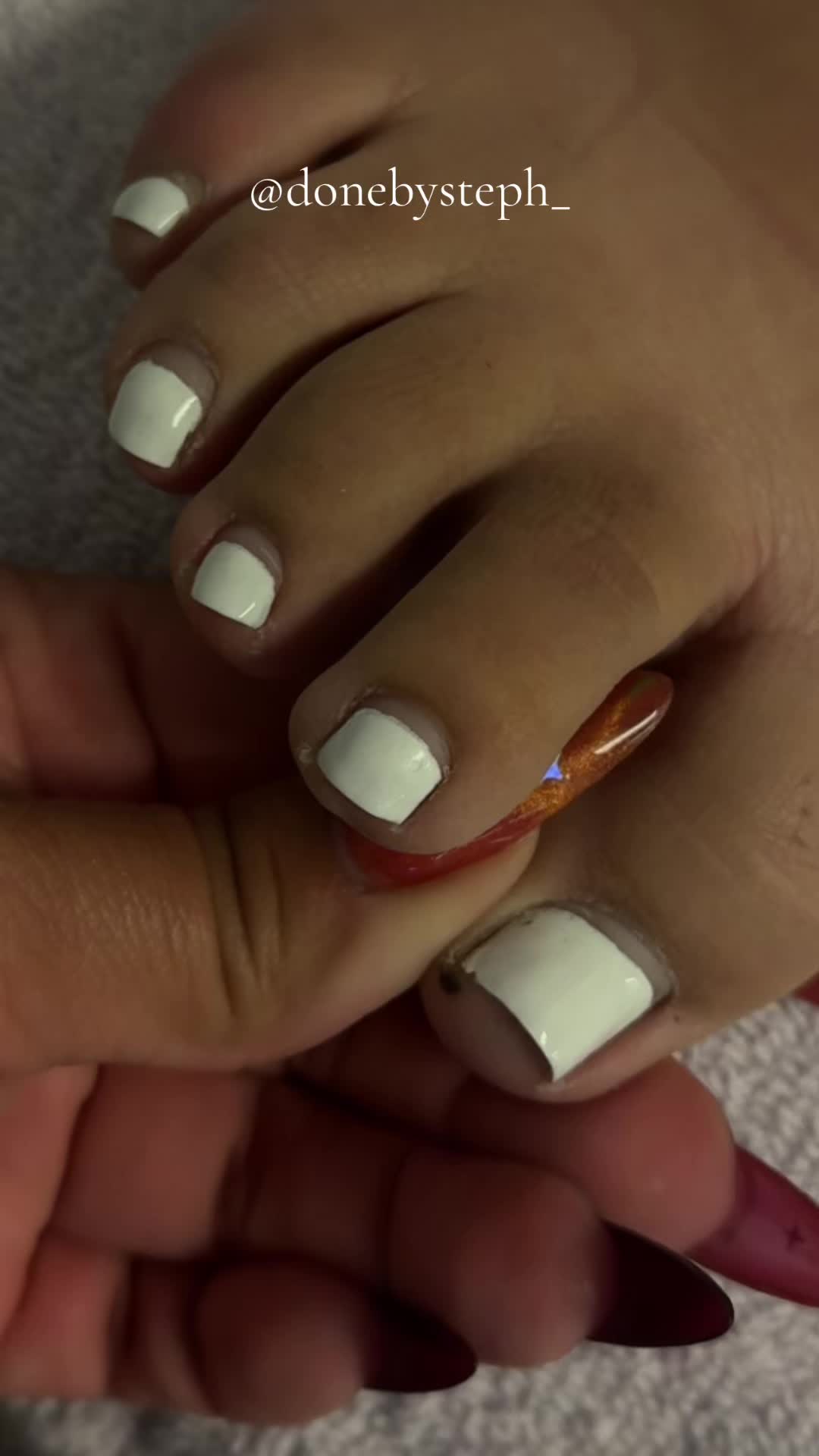 @DoneBySteph_ |Sanger Nail Tech