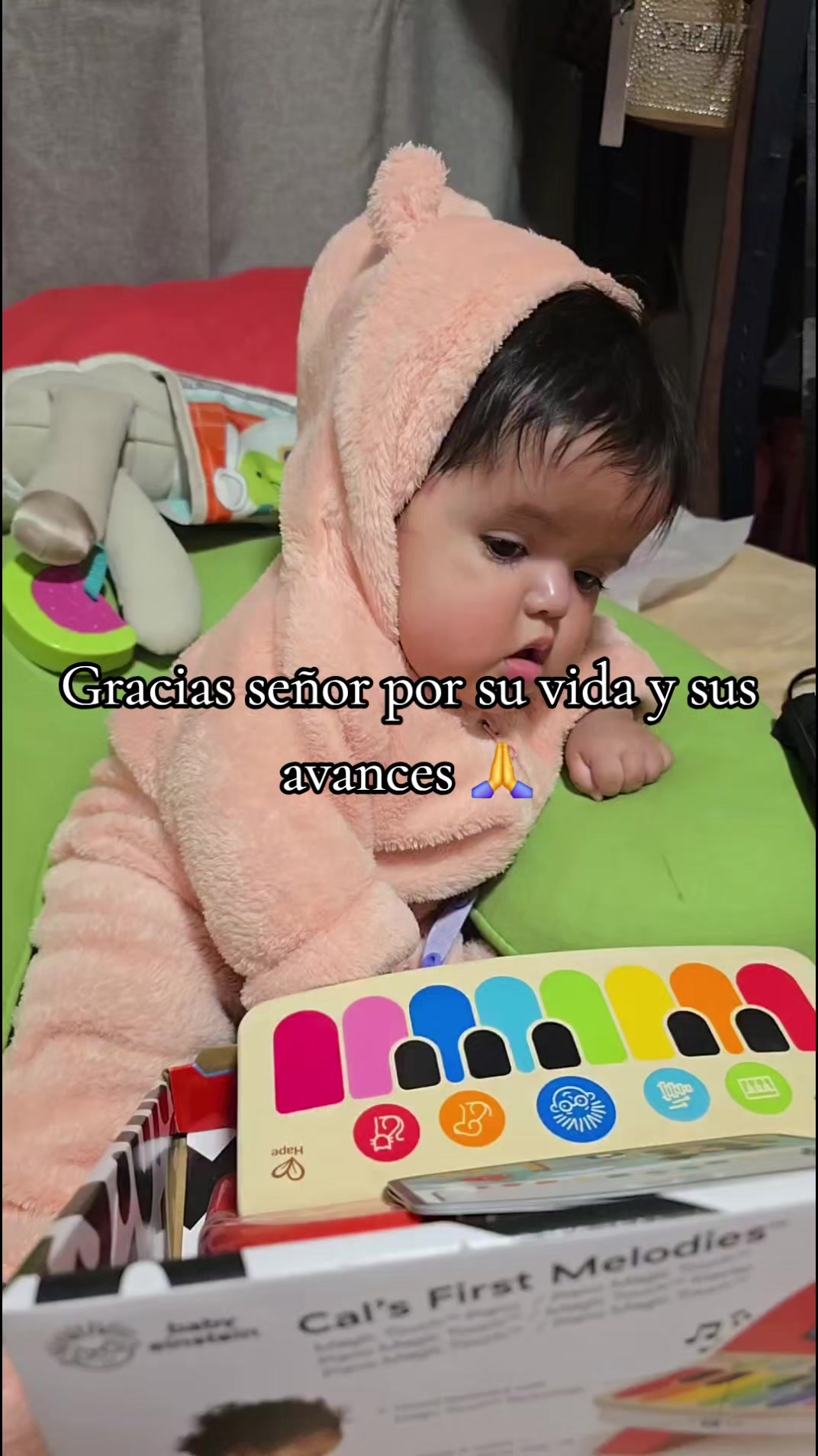 @La vida de baby Luna