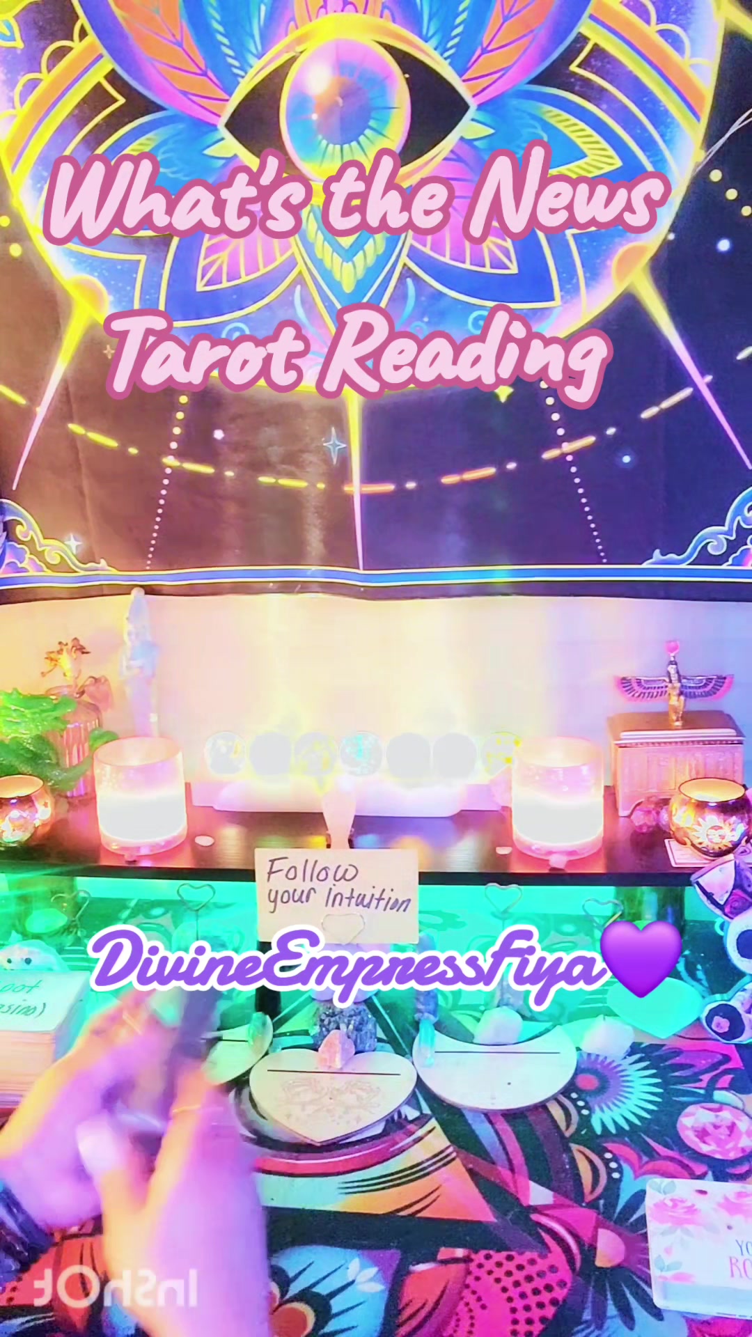 @DivineDivination&Tarot🔮💜💫