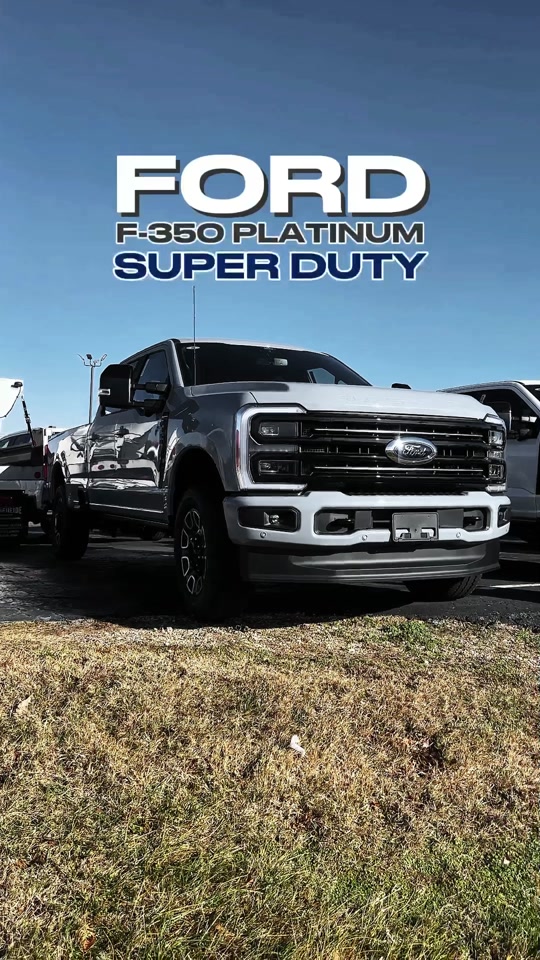 @Landmark Ford Trucks East