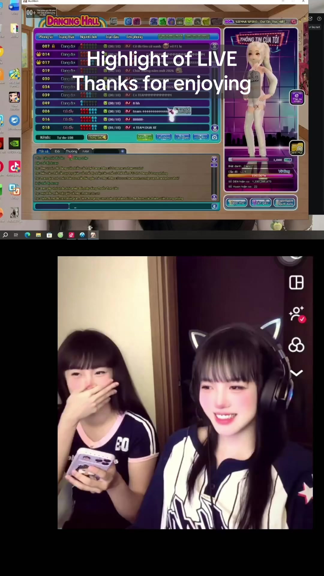 @Capy nhảy au 🍭
