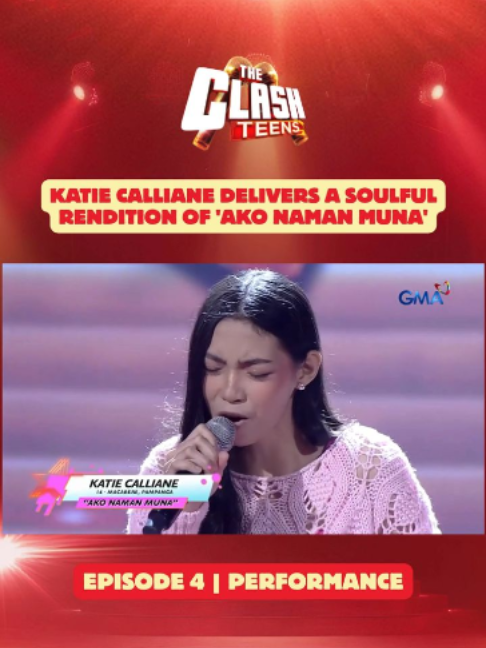 @The Clash Teens GMA