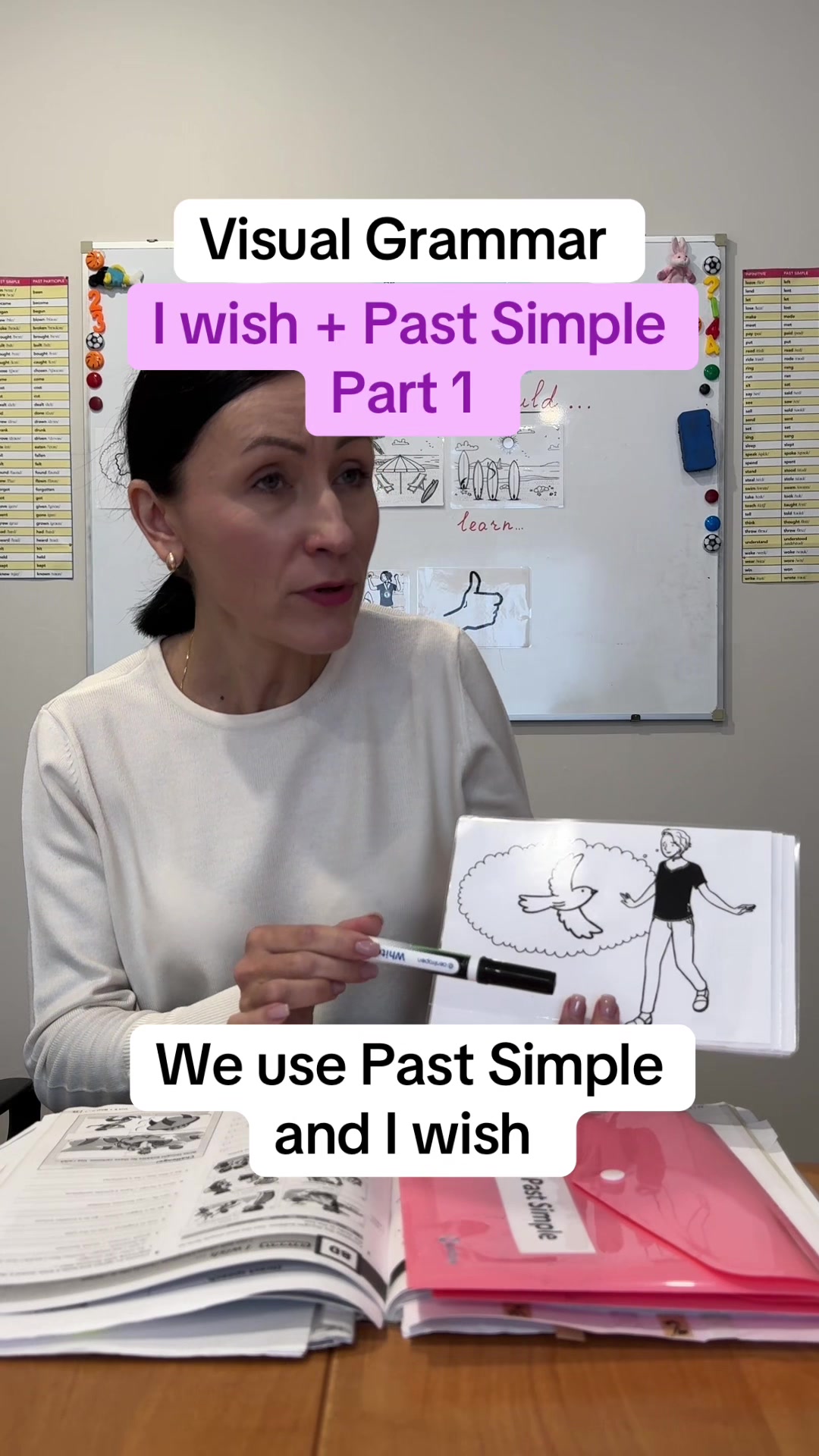 @English Teacher