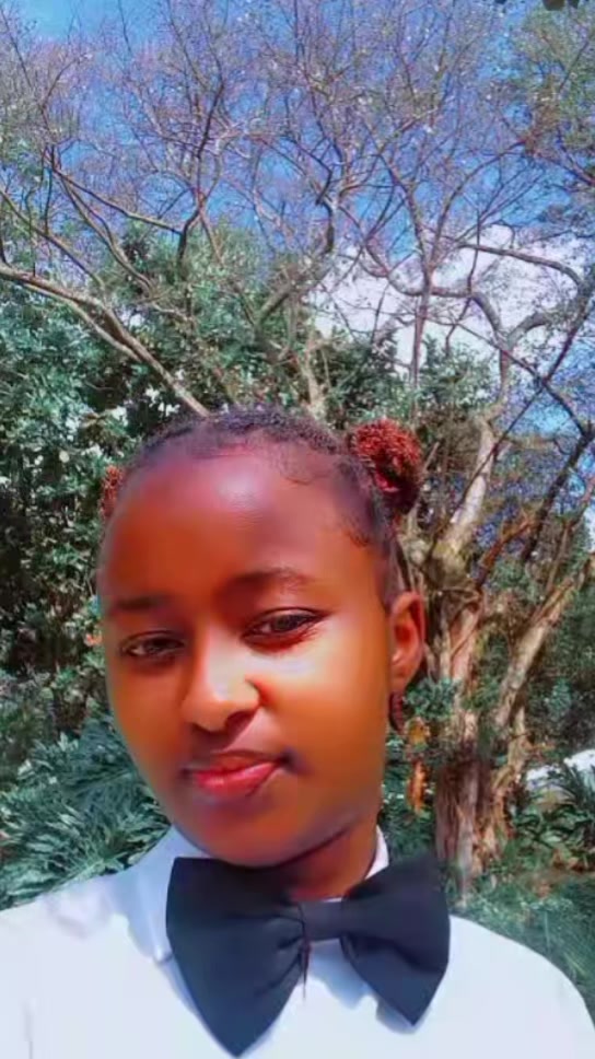 @sally wangari