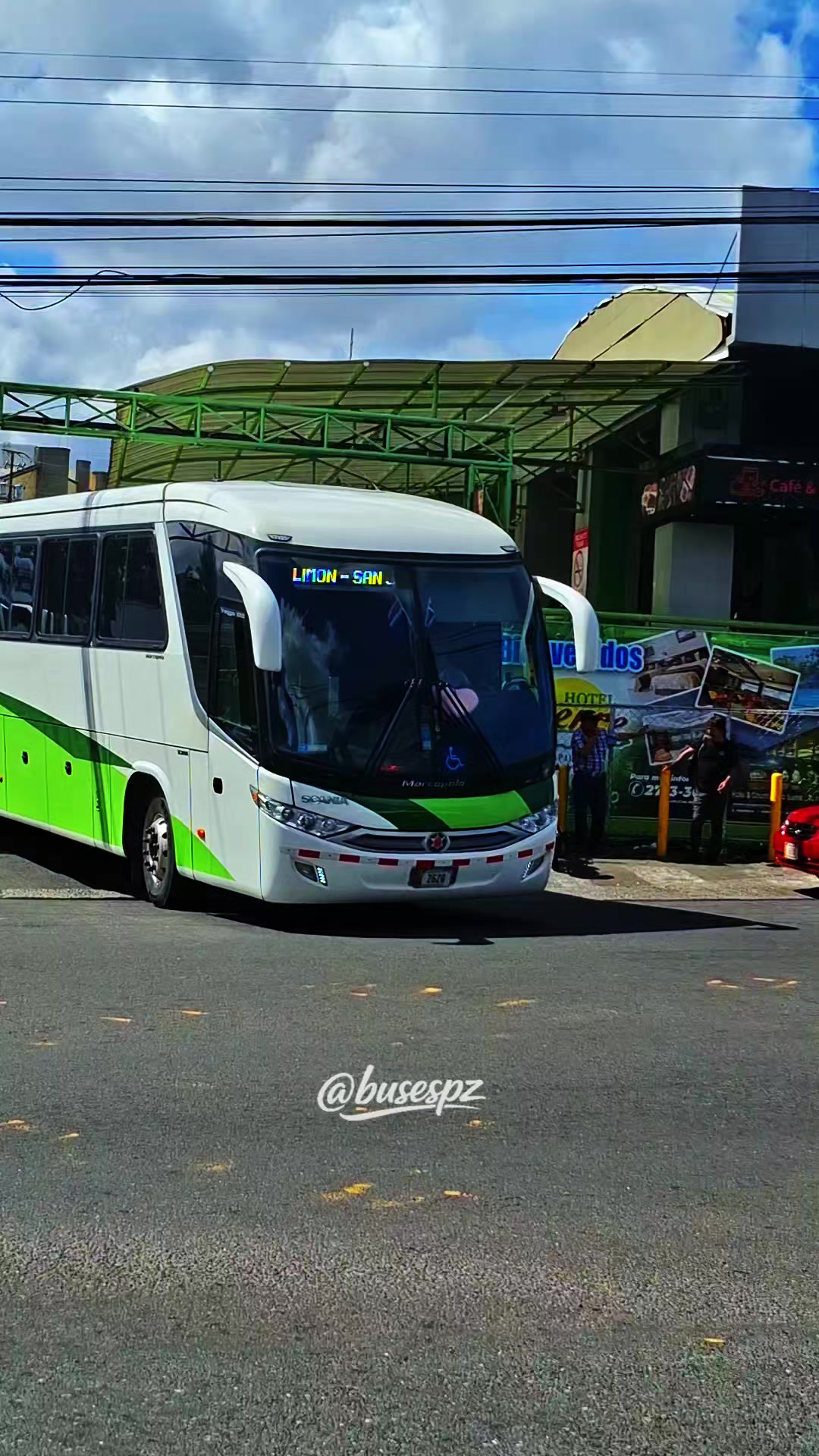 @BUSES PZ | BPZ