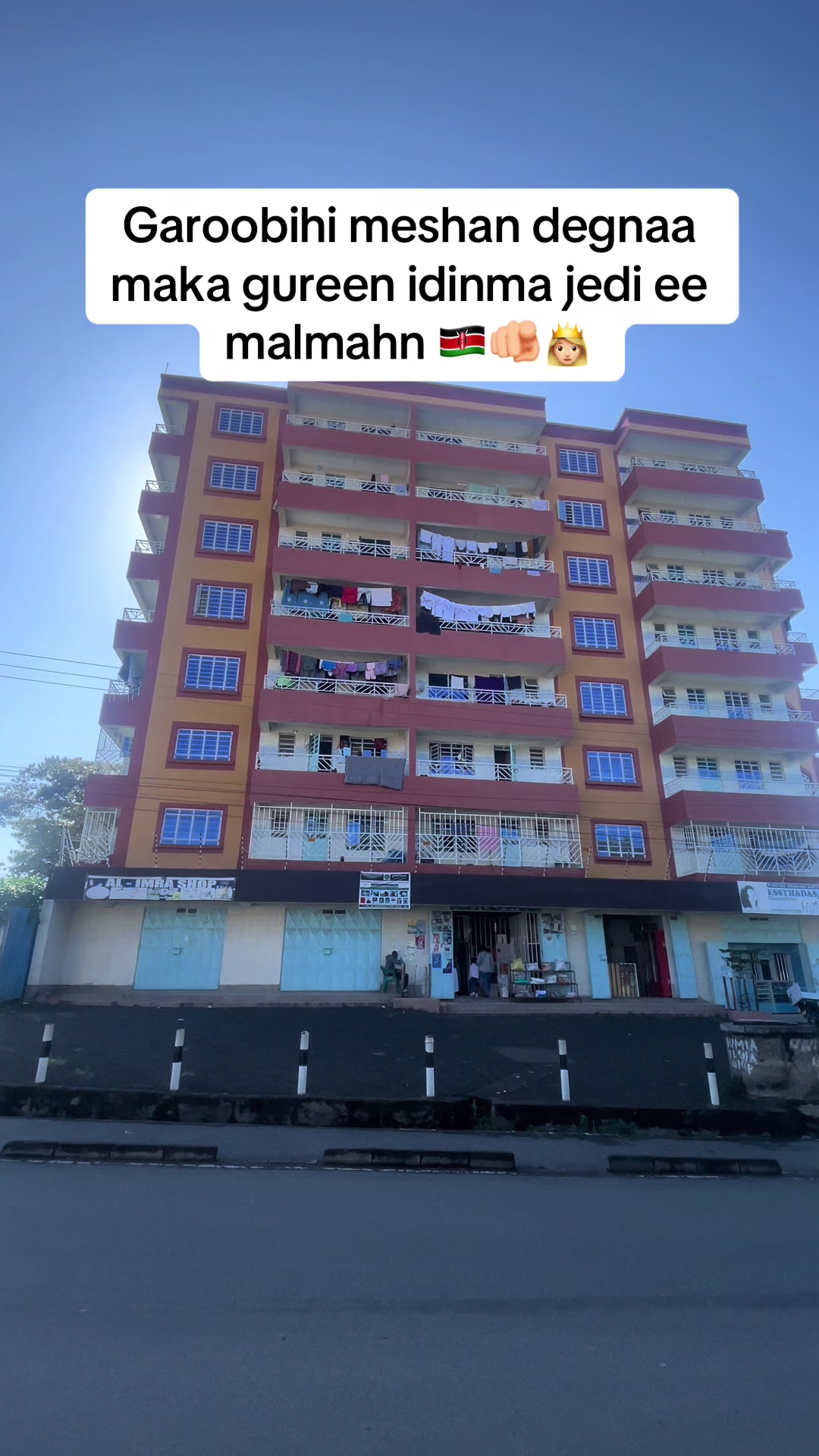 @Fetarka Nakuru ๐ฐ๐ชโผ๏ธ