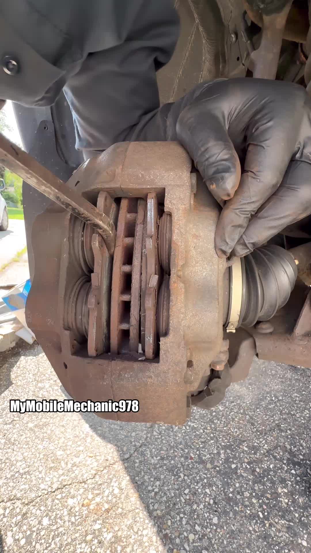 @My Mobile Mechanic