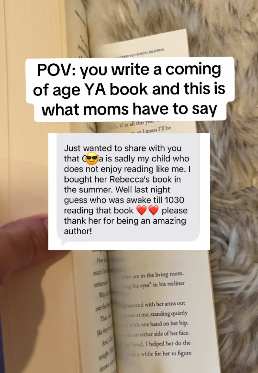 @Rebecca Garner | YA author