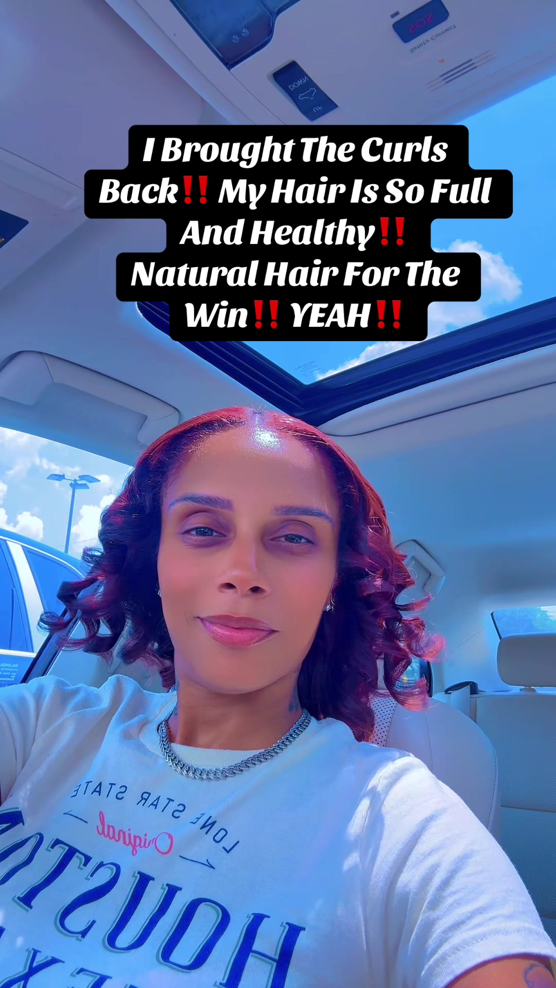 @Porsheia Patterson Hairston