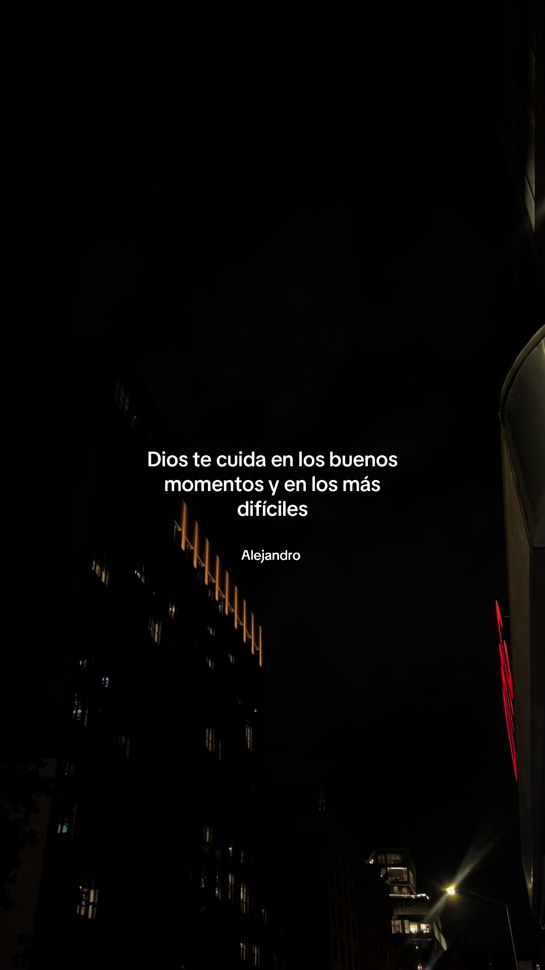 @Alejandro