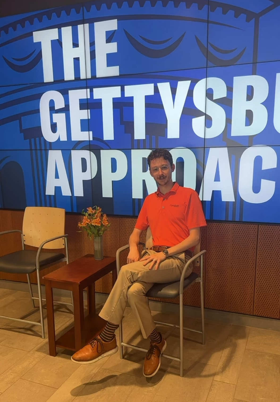 @Gettysburg College
