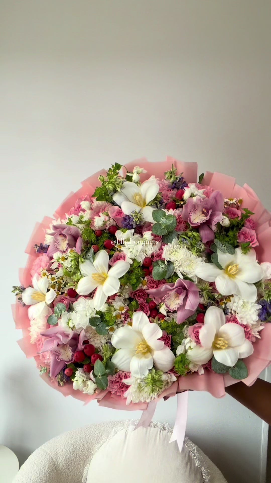 @Belle Bouquets