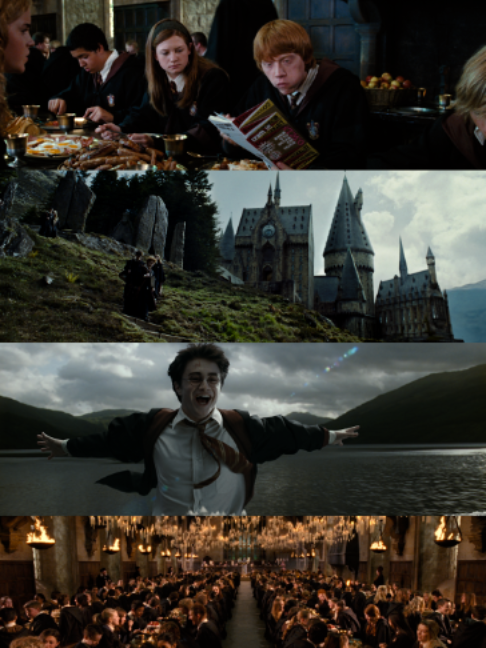 @Harry Potter