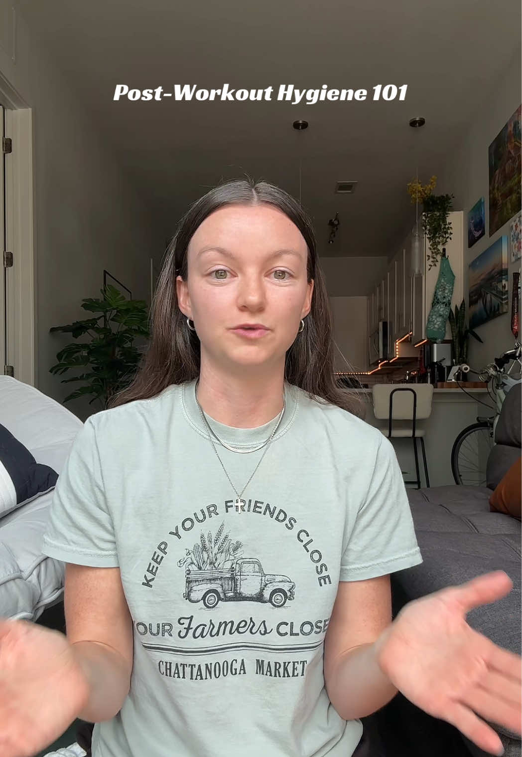 @Megan The Trainer