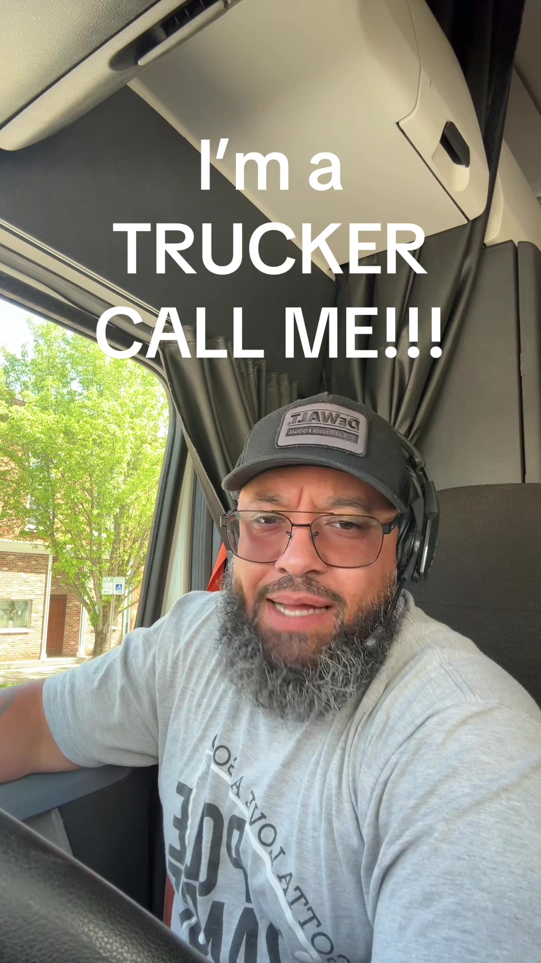 @Trucker Eye View 🚛💨💨💨