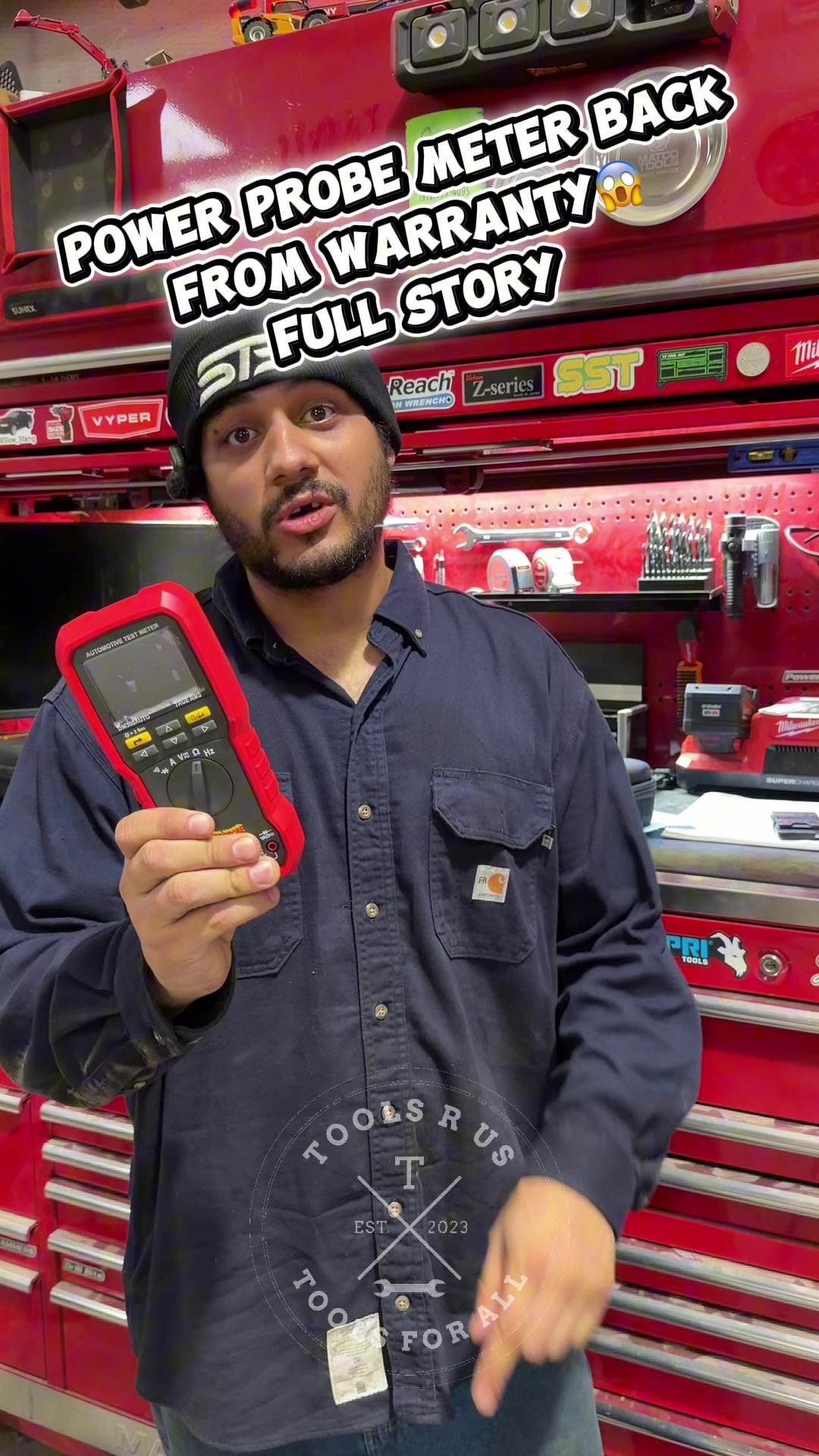@Tools Are Us