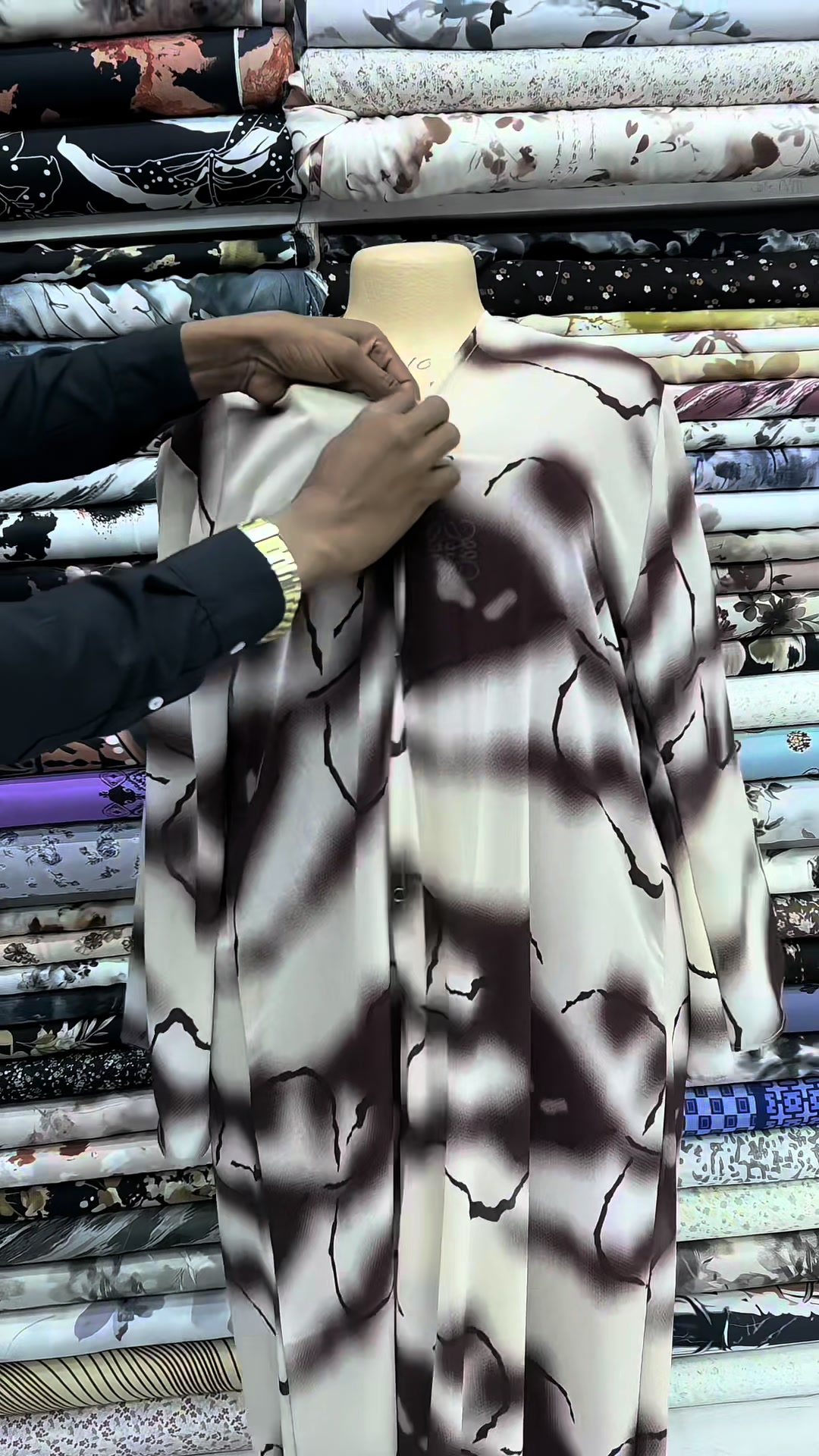 @Carwo Dooq Fashion