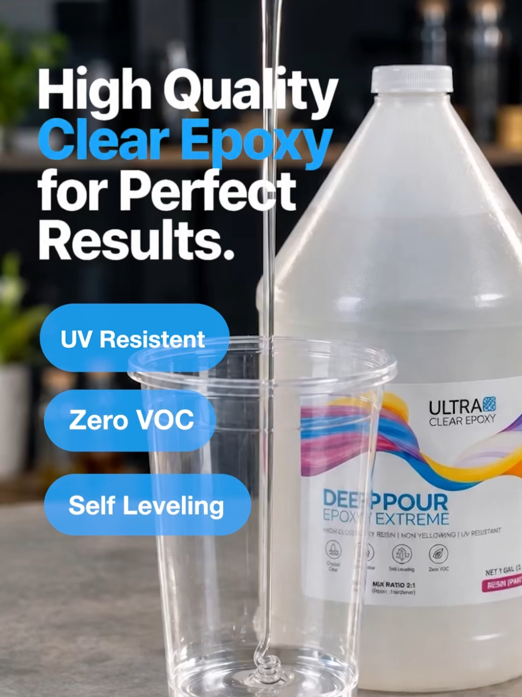 @UltraClear Epoxy