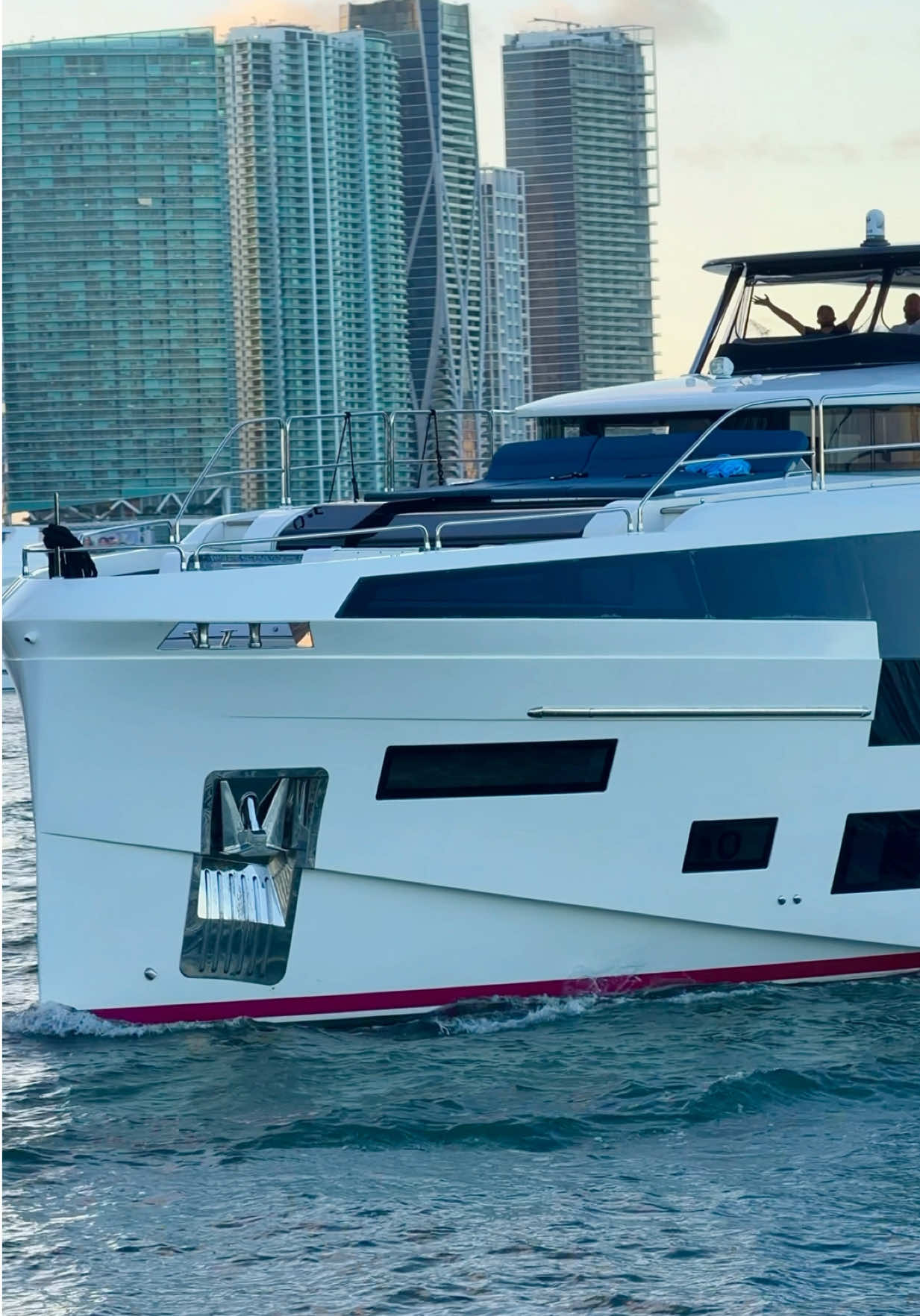 @Yachting with Christos