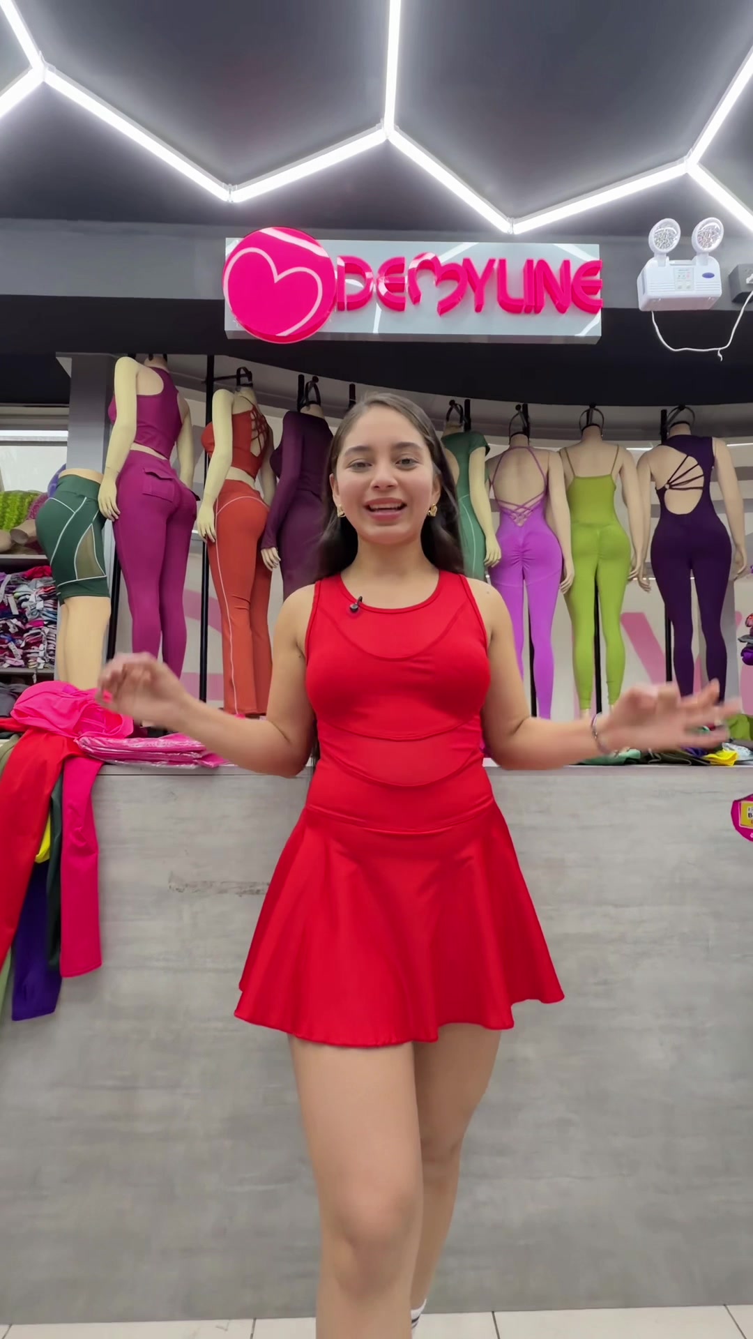 @Demy Line|Ropa deportiva