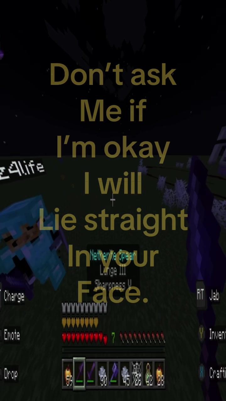 @Forgiveme&iquest;