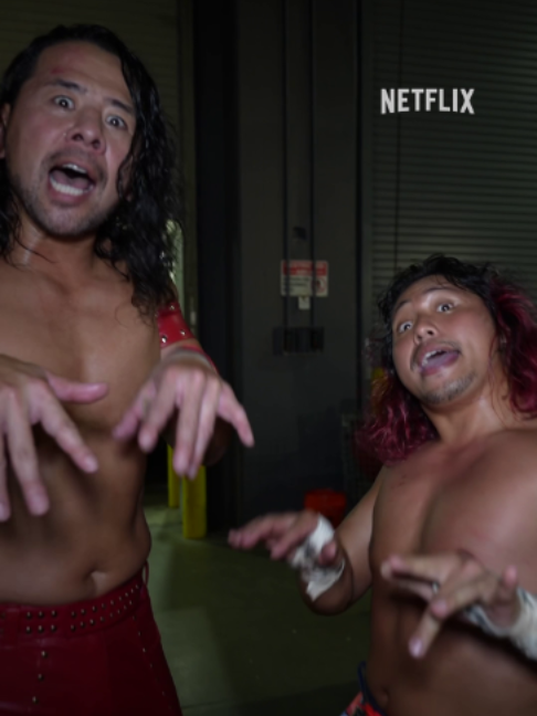 @Netflix Japan