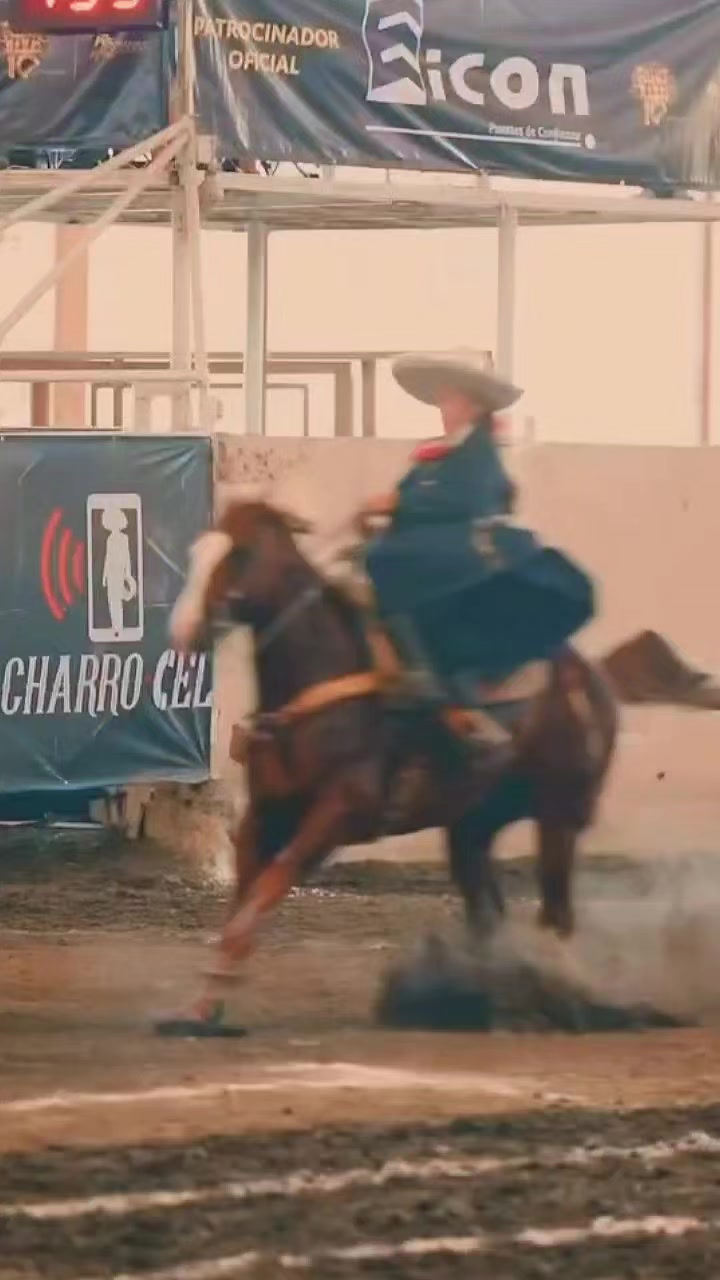 @Charros En Acción