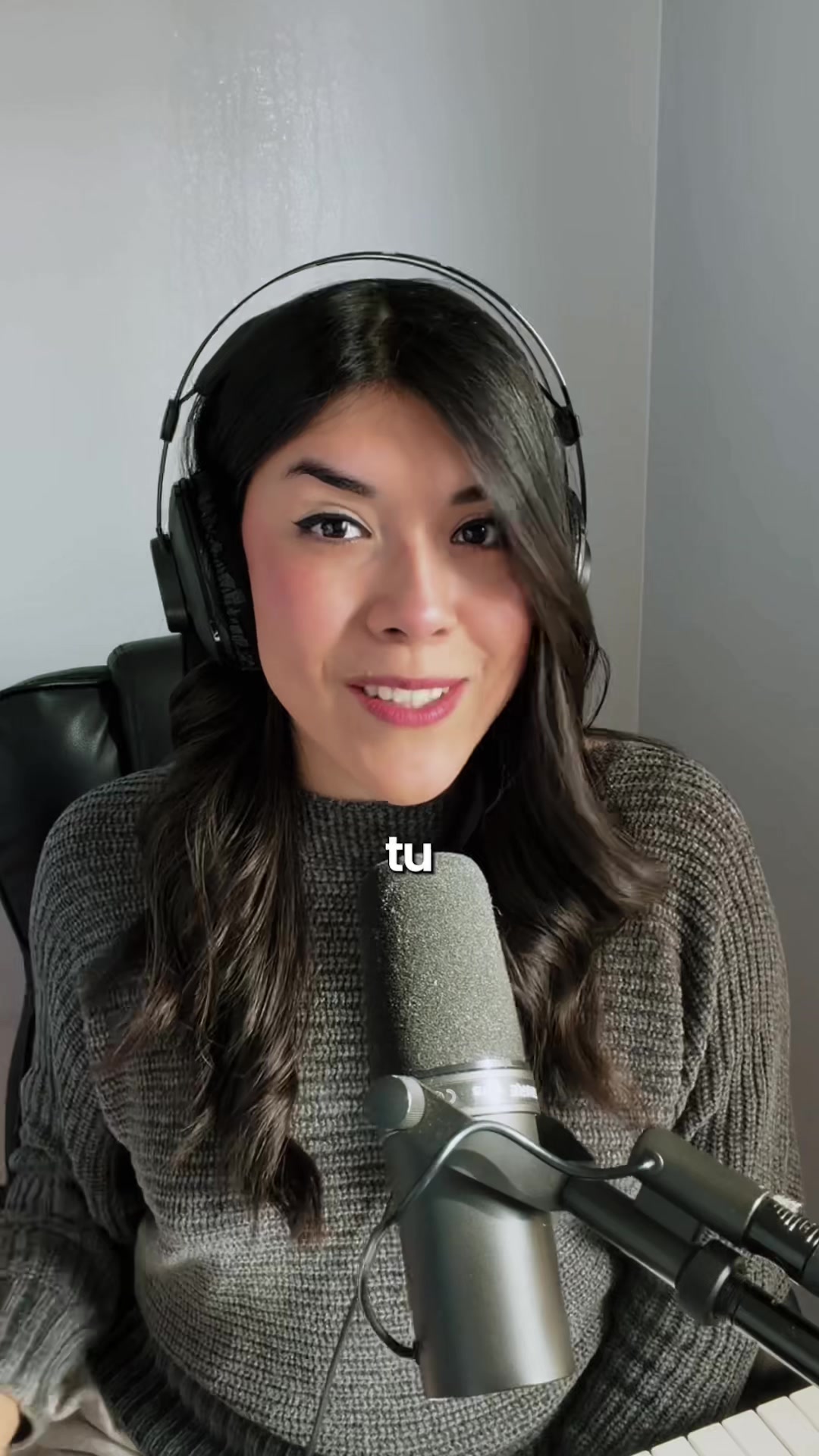 @Nadia Constanza | Vocal Coach