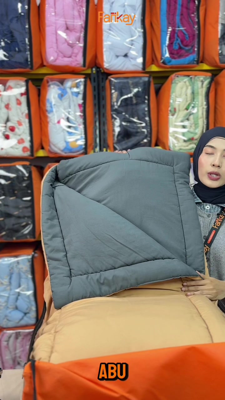 @Fankay Bedcover
