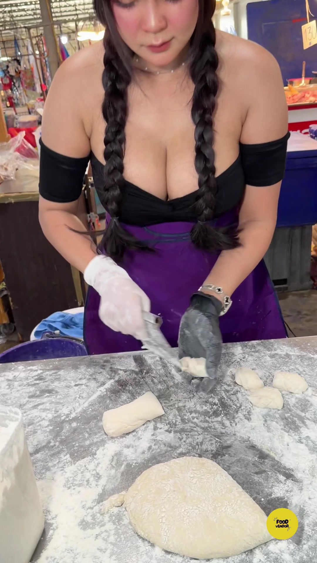 @Food Vendor