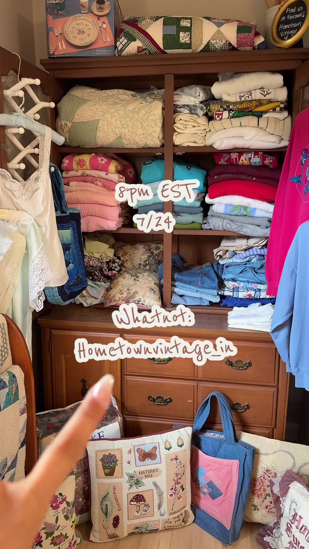 @Rach - HometownVintage 🫶🏼