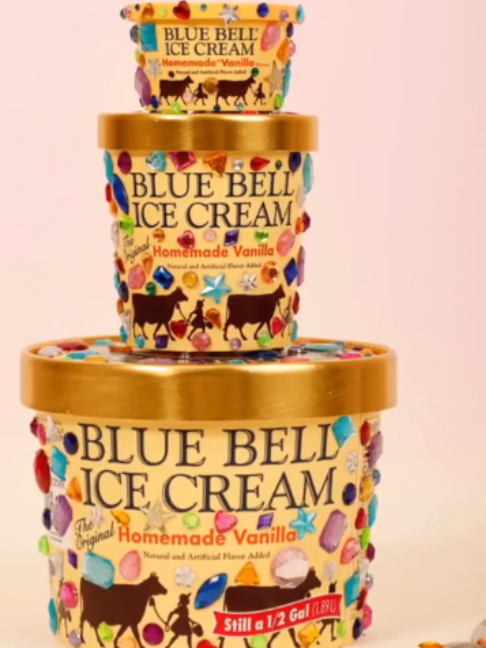 @Blue Bell Ice Cream