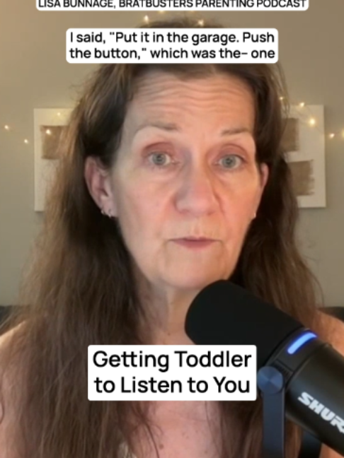 @Lisa Bunnage - Parenting Coach