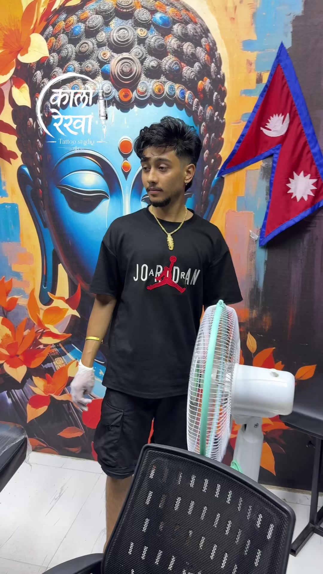 @कालो रेखा Tattoo studio ♟️♟️