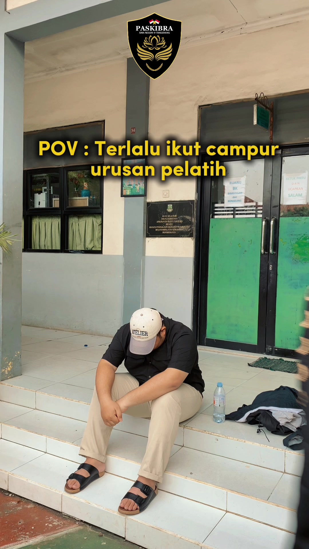 @Paskibra Pasnine