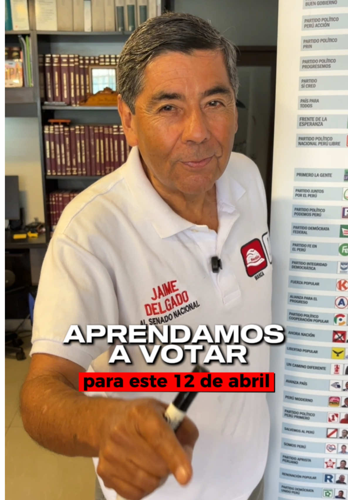 @Jaime Delgado