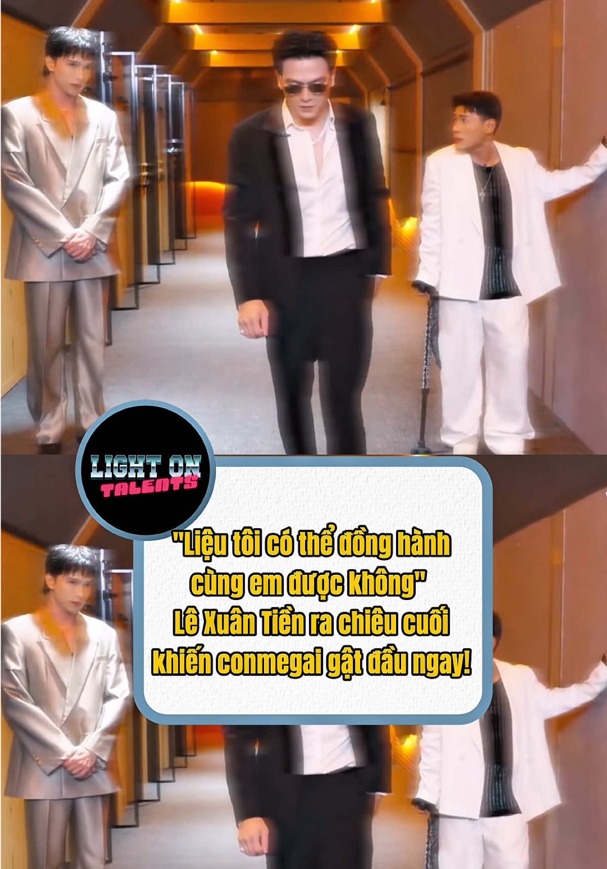 @Light On Talents