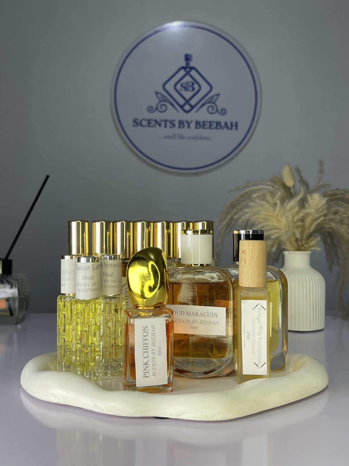 @SCENTS BY BEEBAH❄️